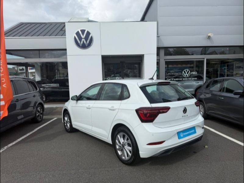 VOLKSWAGEN Polo - 1.0 TSI 95ch Style - Groupe Polmar