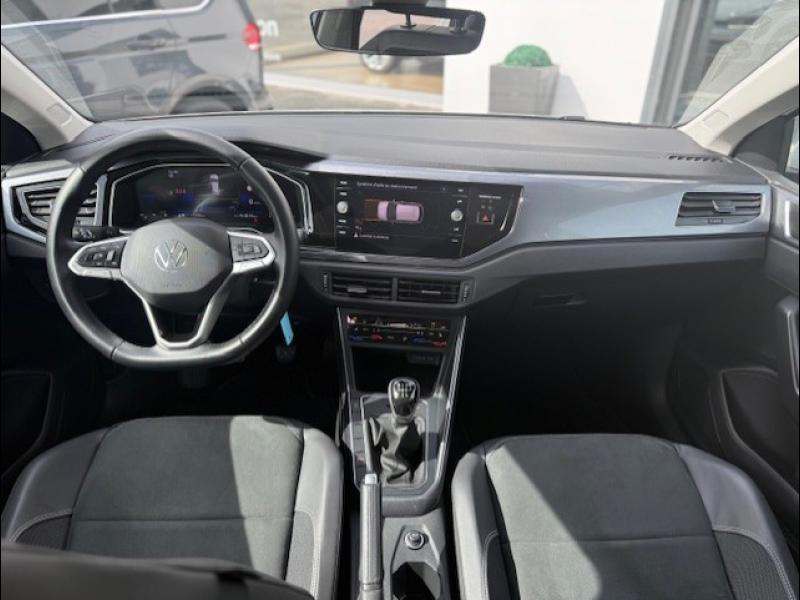 VOLKSWAGEN Polo - 1.0 TSI 95ch Style - Groupe Polmar