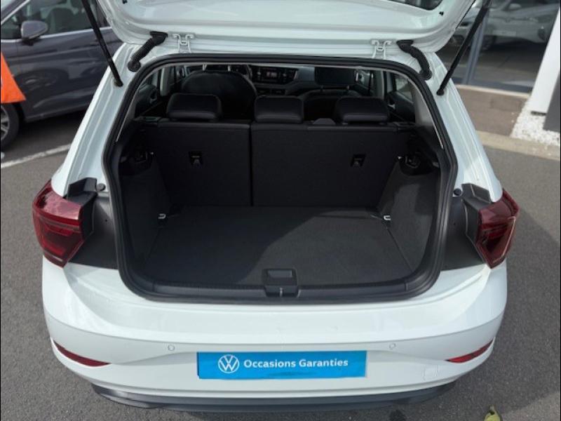 VOLKSWAGEN Polo - 1.0 TSI 95ch Style - Groupe Polmar