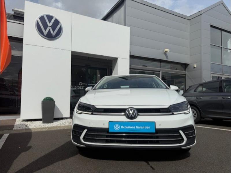 VOLKSWAGEN Polo - 1.0 TSI 95ch Style - Groupe Polmar