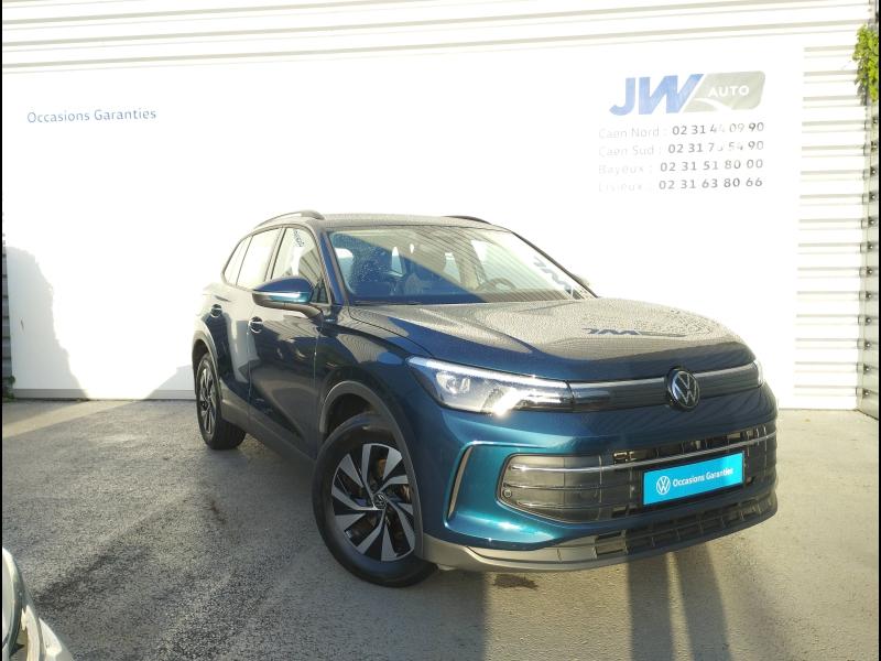 VOLKSWAGEN Tiguan - Groupe Polmar