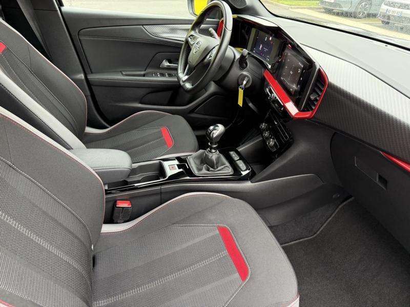 OPEL Mokka - 1.2 Turbo 130ch GS Line - Groupe Polmar