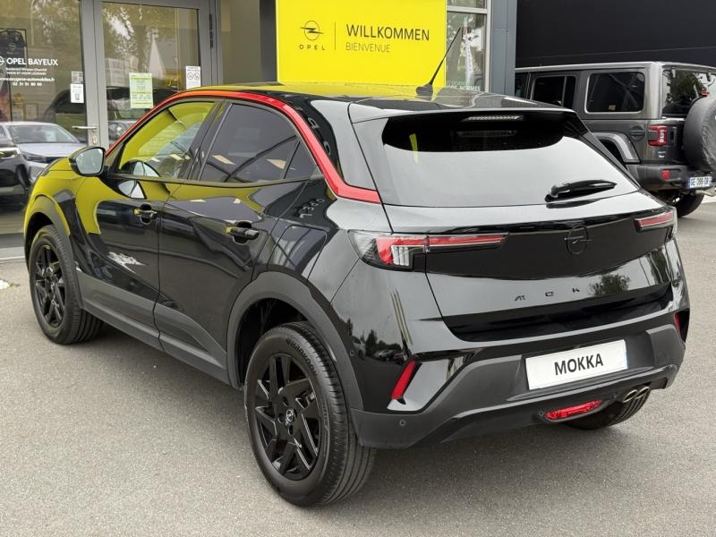 OPEL Mokka - 1.2 Turbo 130ch GS Line - Groupe Polmar