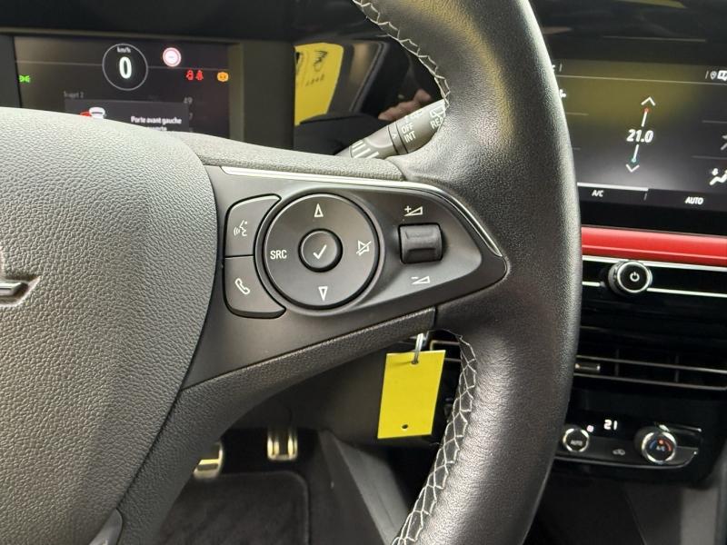 OPEL Mokka - 1.2 Turbo 130ch GS Line - Groupe Polmar