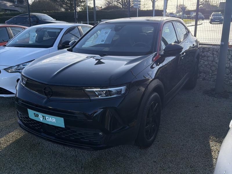 OPEL Mokka - 1.2 Turbo 130ch GS Line - Groupe Polmar