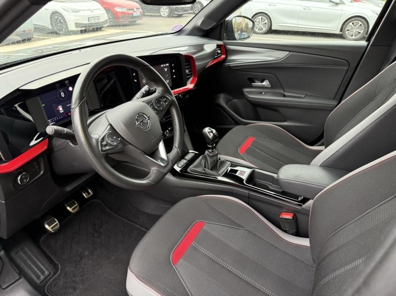 OPEL Mokka - 1.2 Turbo 130ch GS Line - Groupe Polmar