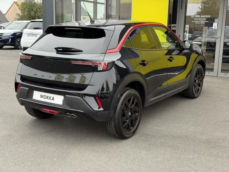 OPEL Mokka - 1.2 Turbo 130ch GS Line - Groupe Polmar