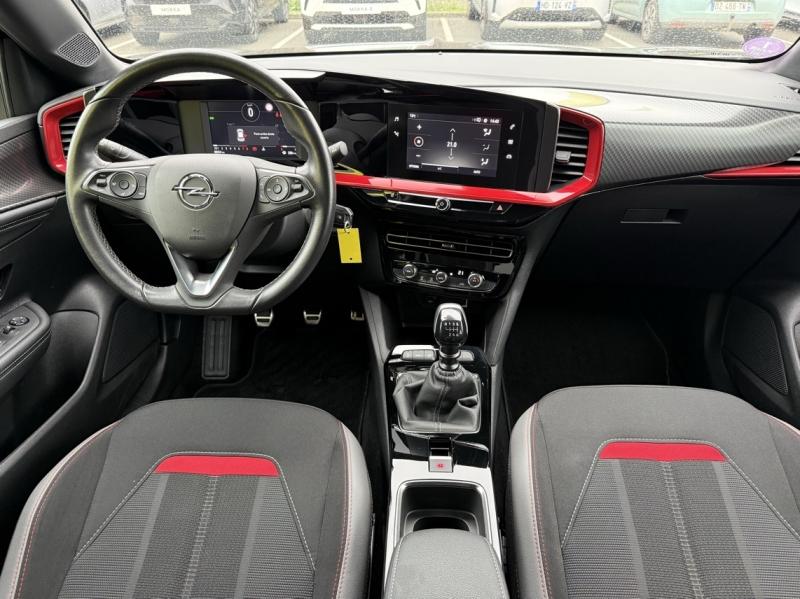 OPEL Mokka - 1.2 Turbo 130ch GS Line - Groupe Polmar