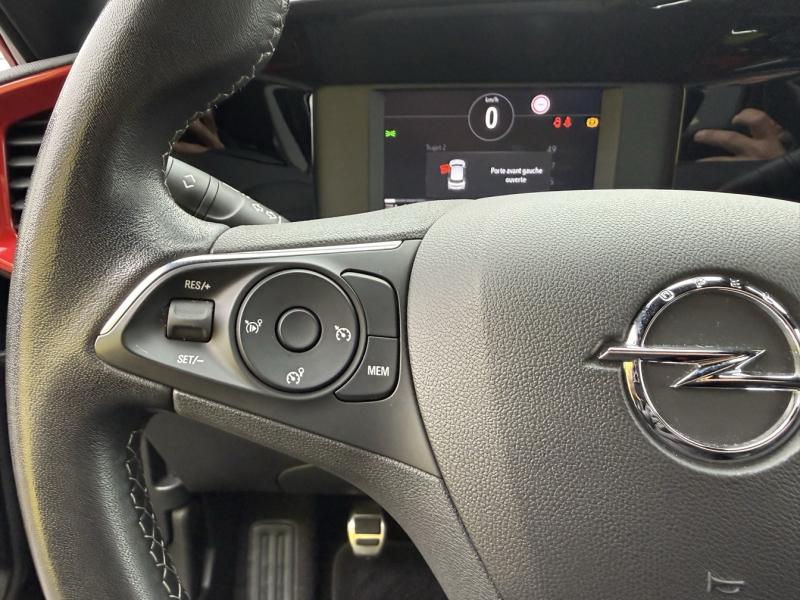 OPEL Mokka - 1.2 Turbo 130ch GS Line - Groupe Polmar