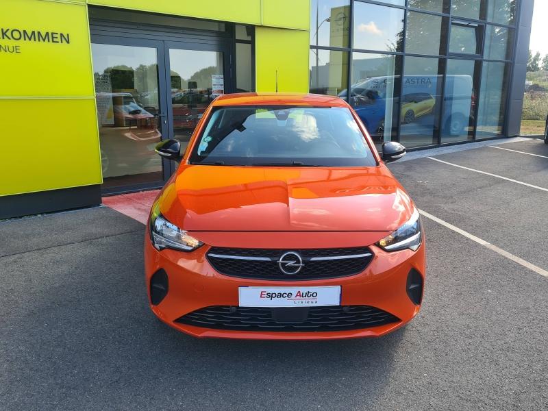 OPEL Corsa - Corsa-e 136ch Edition - Groupe Polmar