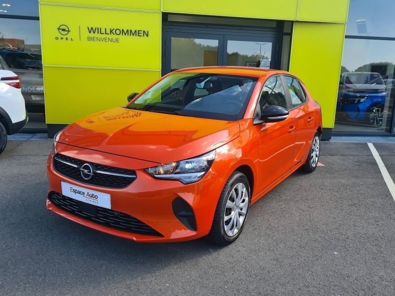 OPEL Corsa - Groupe Polmar