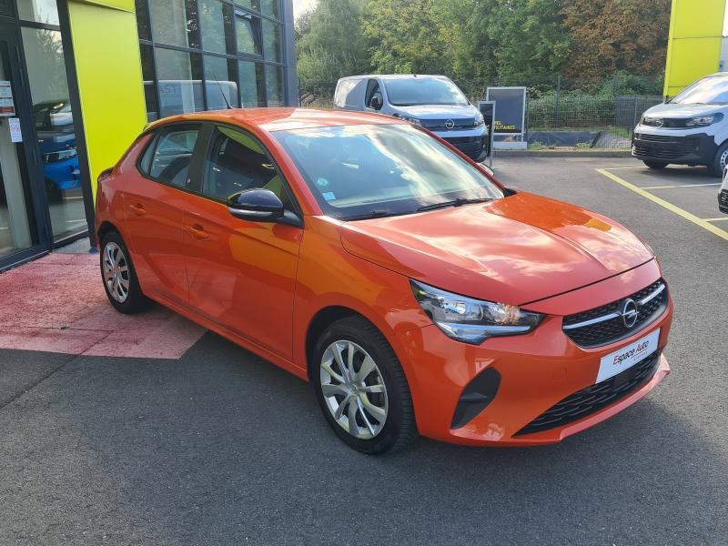 OPEL Corsa - Corsa-e 136ch Edition - Groupe Polmar