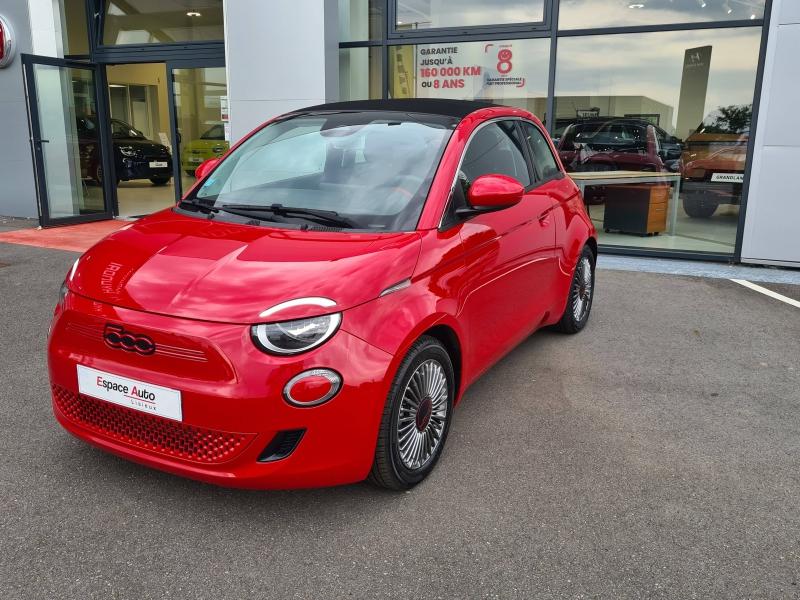 FIAT 500 - Groupe Polmar