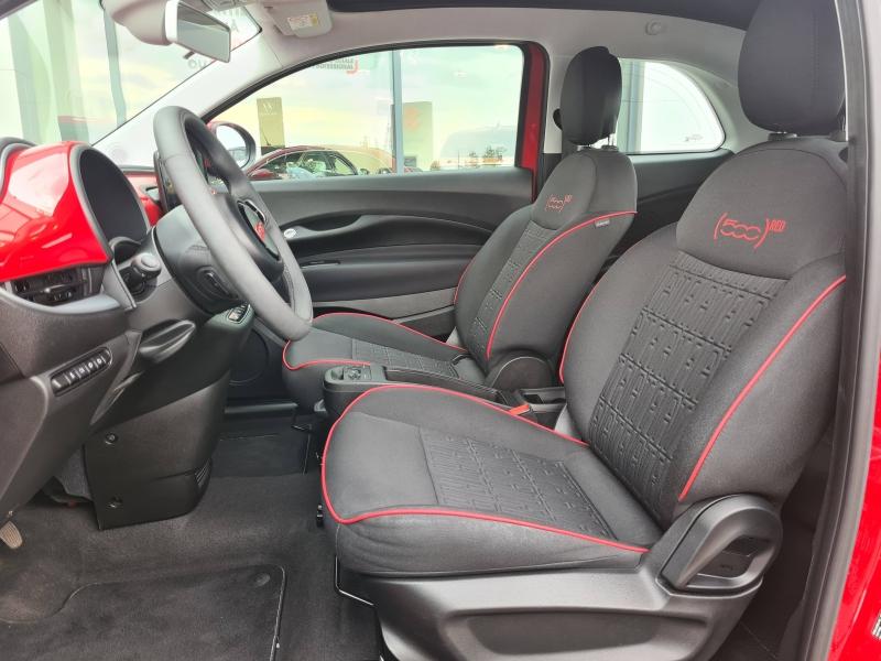 FIAT 500 - e 95ch (RED) MY23 - Groupe Polmar