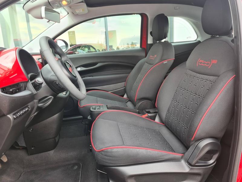 FIAT 500 - e 95ch (RED) MY23 - Groupe Polmar