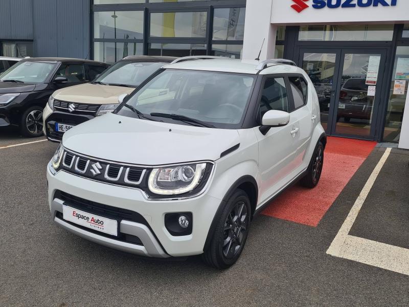 SUZUKI Ignis - Groupe Polmar