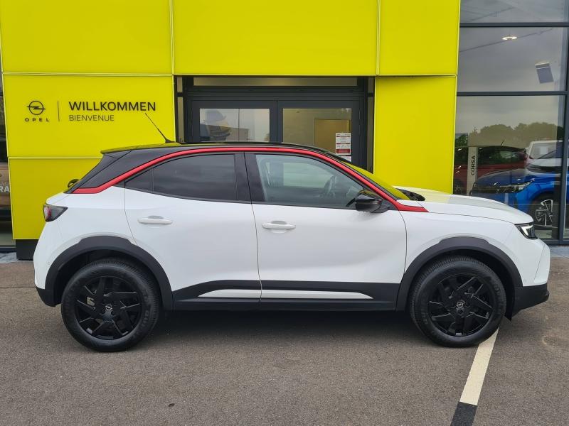 OPEL Mokka - 1.2 Turbo 130ch GS Line BVA8 - Groupe Polmar