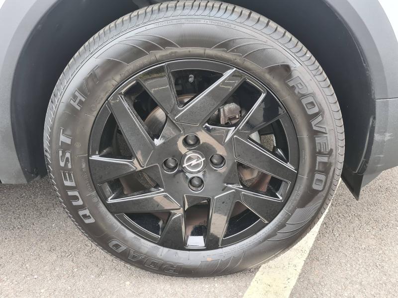 OPEL Mokka - 1.2 Turbo 130ch GS Line BVA8 - Groupe Polmar
