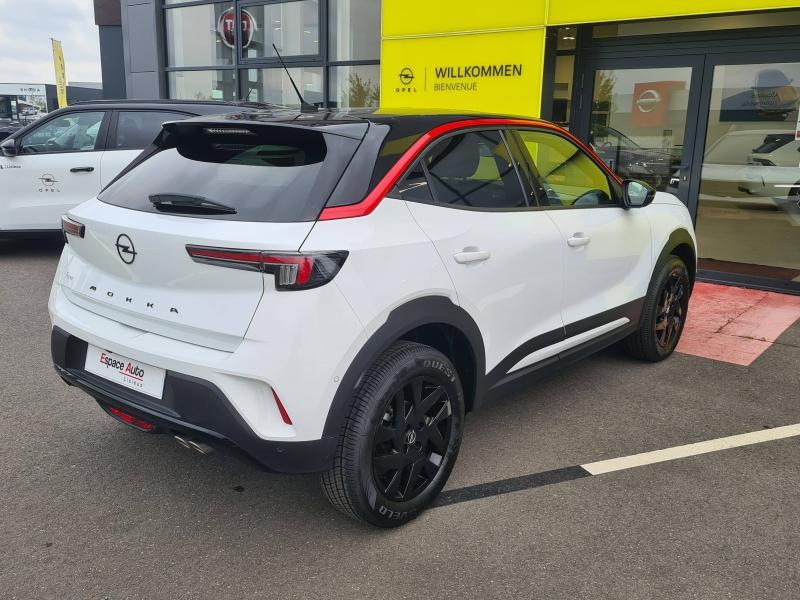 OPEL Mokka - 1.2 Turbo 130ch GS Line BVA8 - Groupe Polmar