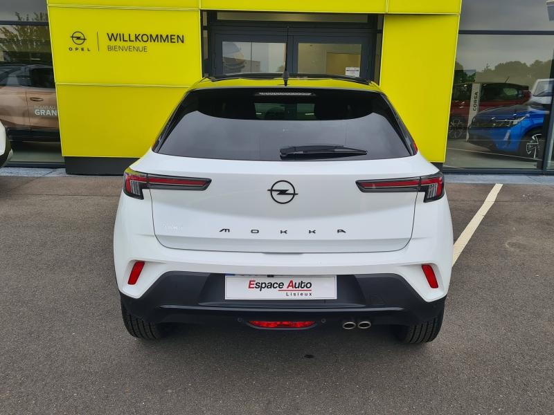 OPEL Mokka - 1.2 Turbo 130ch GS Line BVA8 - Groupe Polmar