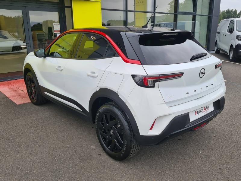 OPEL Mokka - 1.2 Turbo 130ch GS Line BVA8 - Groupe Polmar