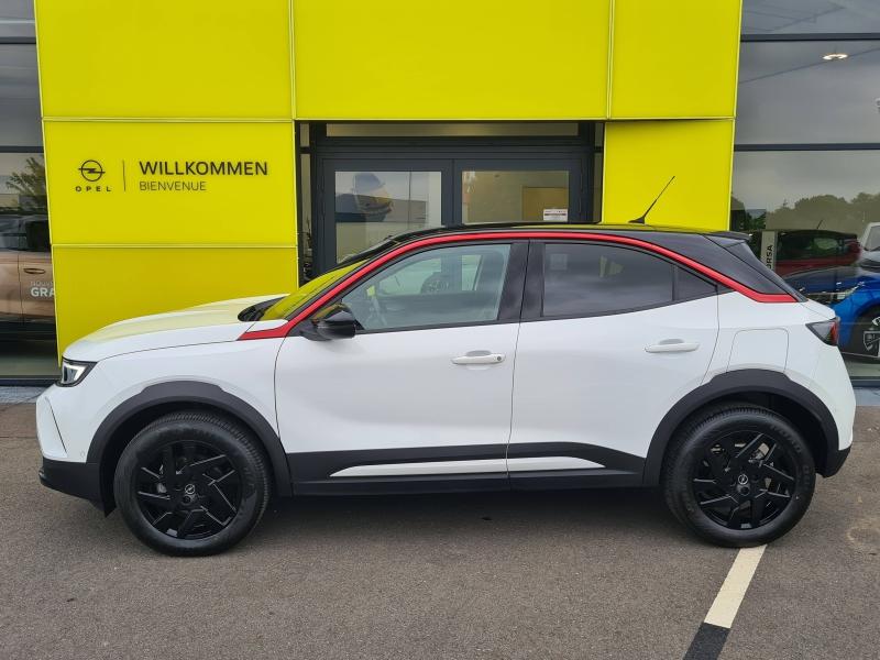 OPEL Mokka - 1.2 Turbo 130ch GS Line BVA8 - Groupe Polmar