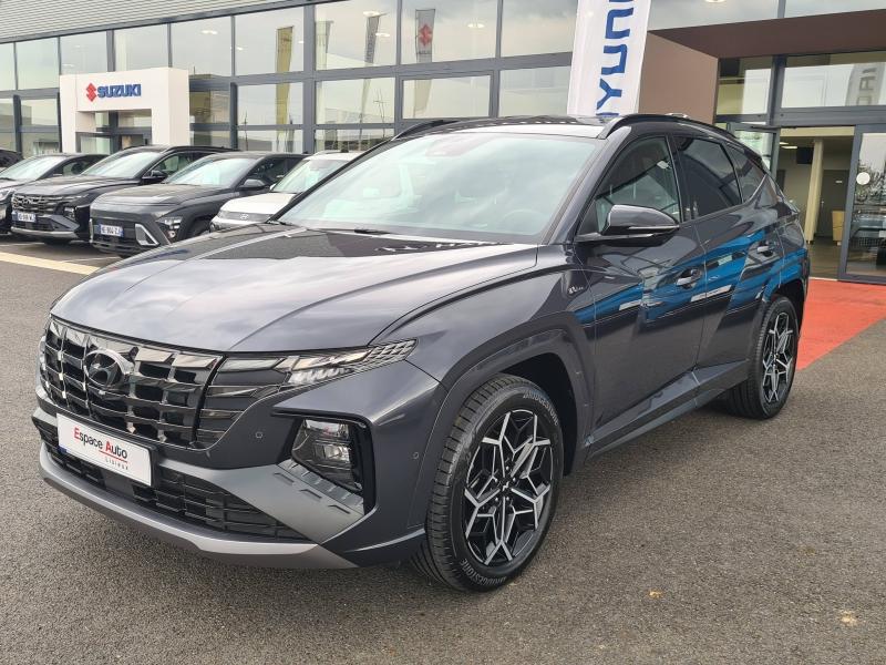 HYUNDAI Tucson - Groupe Polmar