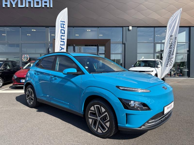 HYUNDAI Kona - Electric 39kWh - 136ch Intuitive - Groupe Polmar