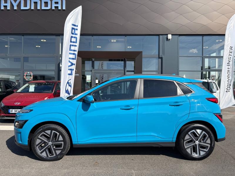 HYUNDAI Kona - Electric 39kWh - 136ch Intuitive - Groupe Polmar