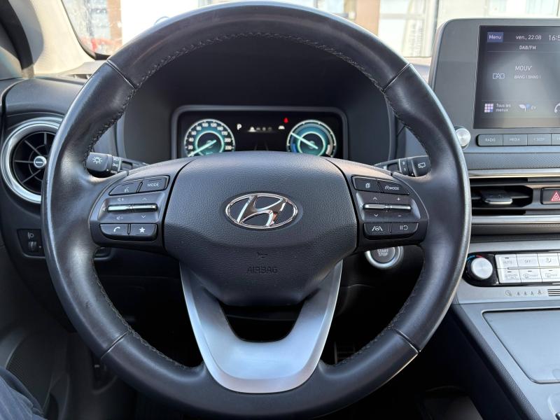 HYUNDAI Kona - Electric 39kWh - 136ch Intuitive - Groupe Polmar