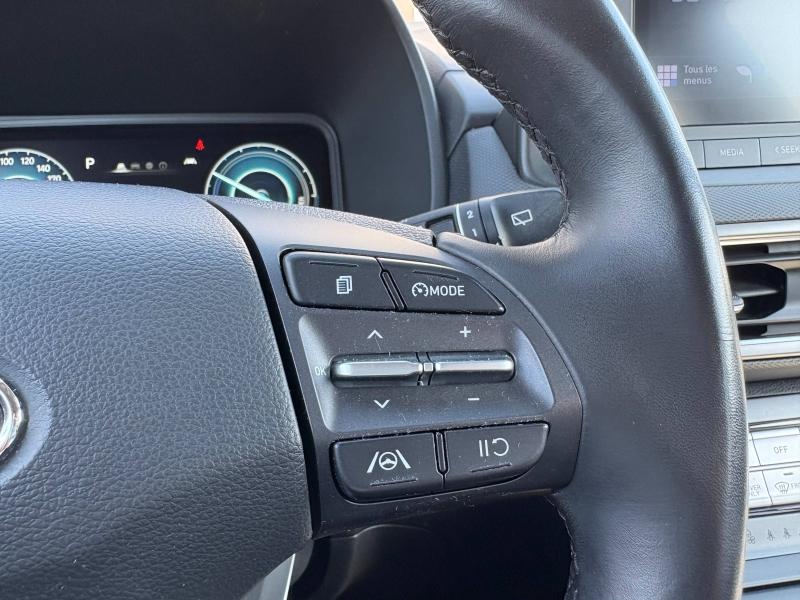 HYUNDAI Kona - Electric 39kWh - 136ch Intuitive - Groupe Polmar