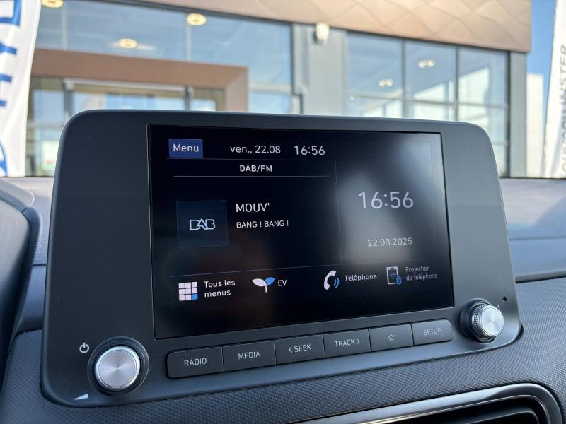HYUNDAI Kona - Electric 39kWh - 136ch Intuitive - Groupe Polmar