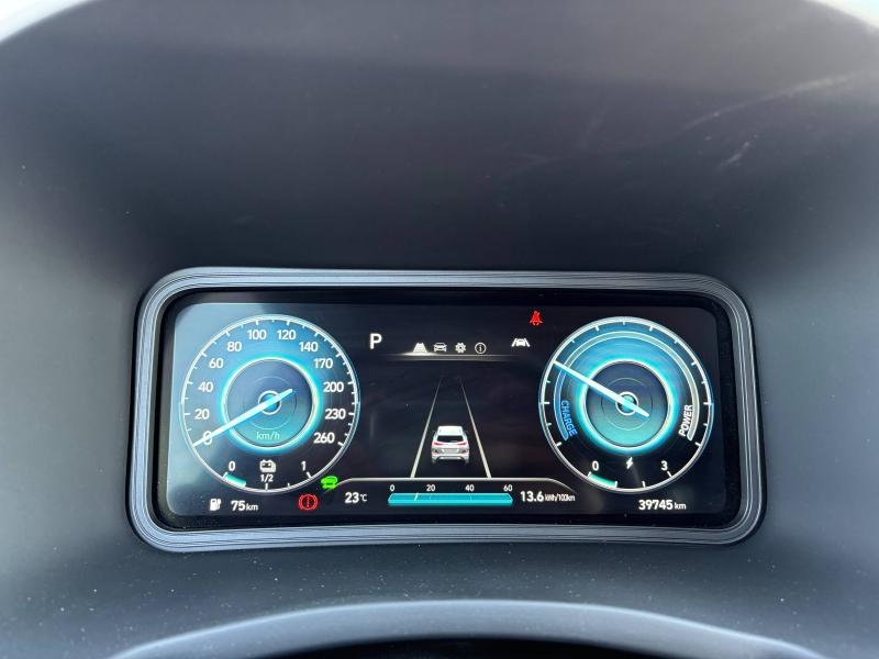 HYUNDAI Kona - Electric 39kWh - 136ch Intuitive - Groupe Polmar