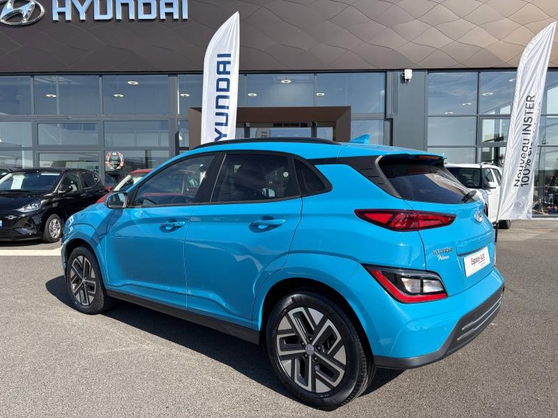 HYUNDAI Kona - Electric 39kWh - 136ch Intuitive - Groupe Polmar