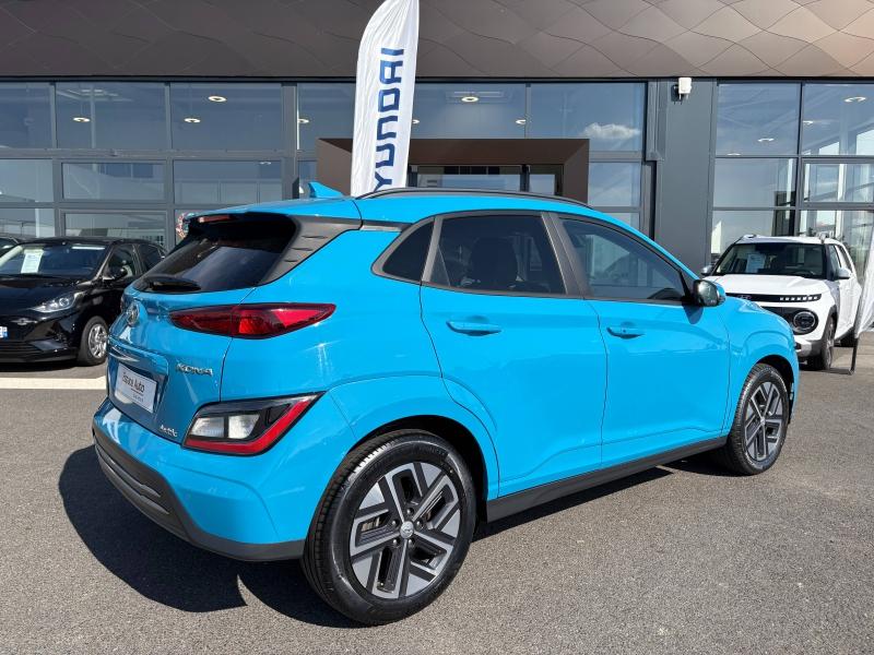 HYUNDAI Kona - Electric 39kWh - 136ch Intuitive - Groupe Polmar