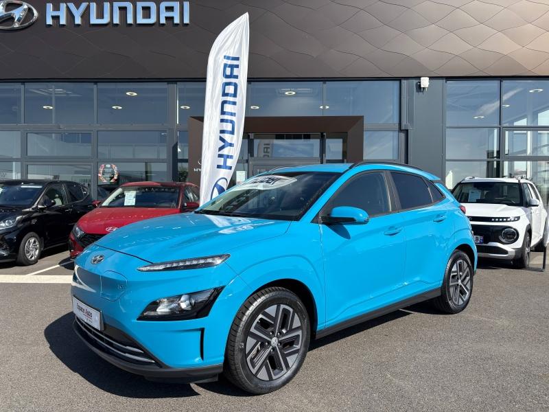 HYUNDAI Kona - Groupe Polmar