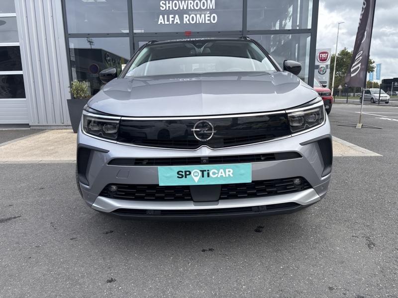 OPEL Grandland - 1.2 Turbo 130ch Elegance Business BVA8 - Groupe Polmar