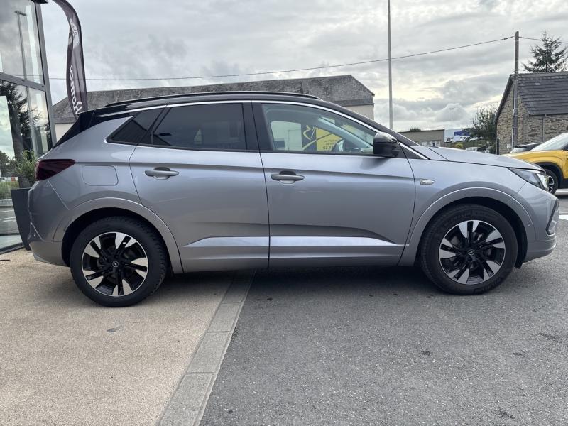 OPEL Grandland - 1.2 Turbo 130ch Elegance Business BVA8 - Groupe Polmar