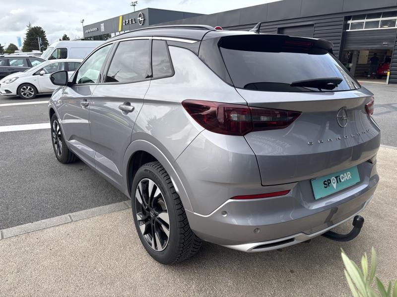 OPEL Grandland - 1.2 Turbo 130ch Elegance Business BVA8 - Groupe Polmar