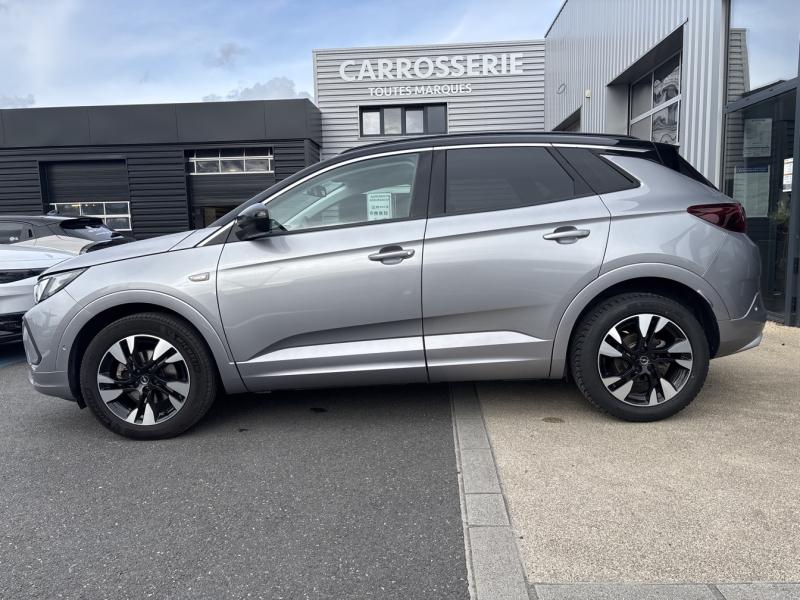 OPEL Grandland - 1.2 Turbo 130ch Elegance Business BVA8 - Groupe Polmar