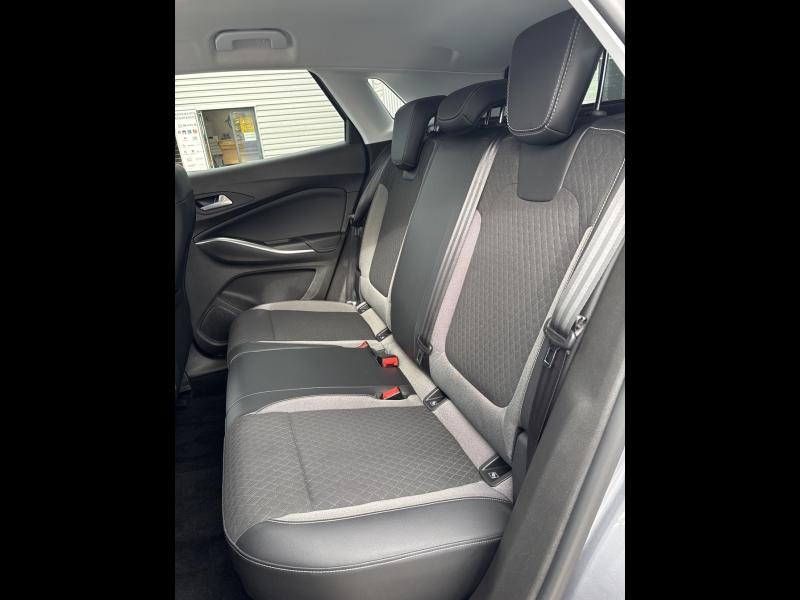 OPEL Grandland - 1.2 Turbo 130ch Elegance Business BVA8 - Groupe Polmar