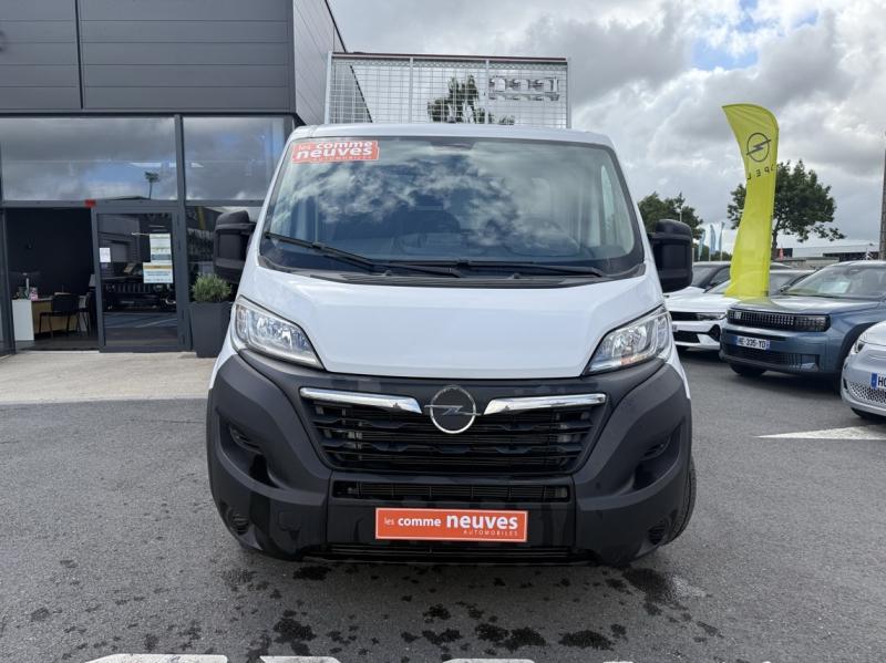 OPEL Movano CCb - L3 3.5 Maxi 140ch S&S Pack Premium Connect - Groupe Polmar