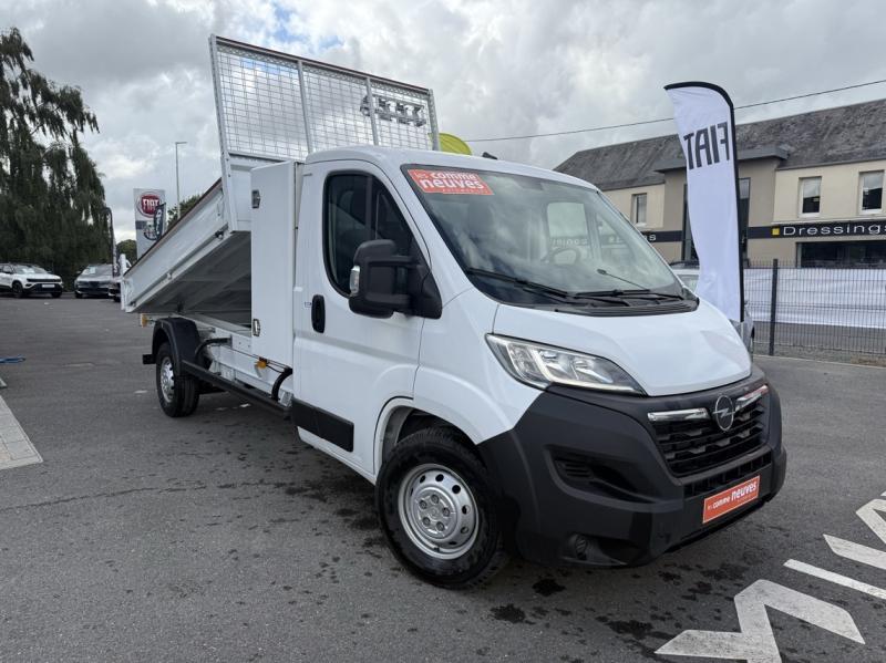 OPEL Movano CCb - L3 3.5 Maxi 140ch S&S Pack Premium Connect - Groupe Polmar