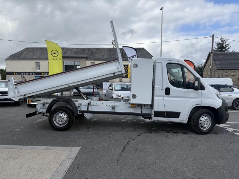 OPEL Movano CCb - L3 3.5 Maxi 140ch S&S Pack Premium Connect - Groupe Polmar