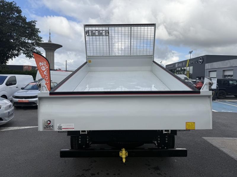 OPEL Movano CCb - Groupe Polmar