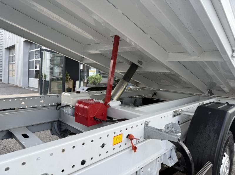 OPEL Movano CCb - L3 3.5 Maxi 140ch S&S Pack Premium Connect - Groupe Polmar