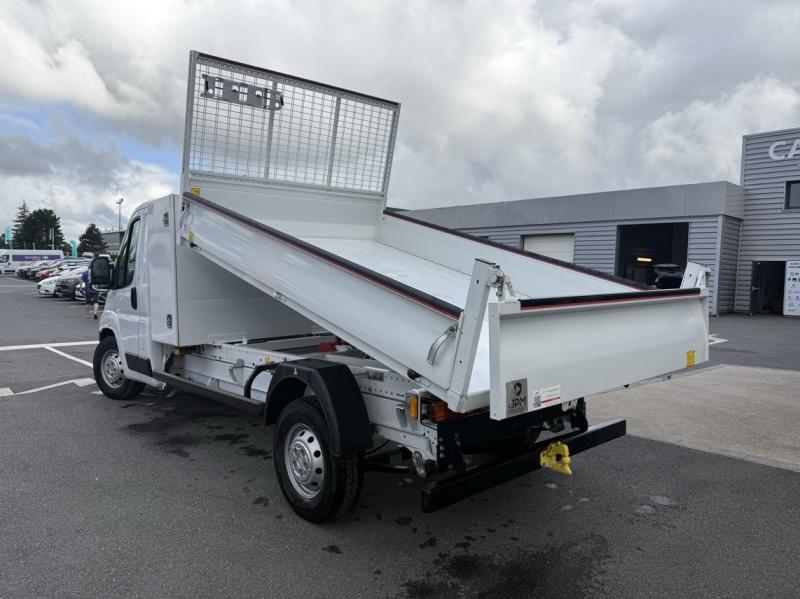 OPEL Movano CCb - L3 3.5 Maxi 140ch S&S Pack Premium Connect - Groupe Polmar