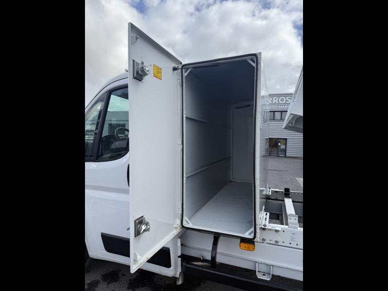 OPEL Movano CCb - L3 3.5 Maxi 140ch S&S Pack Premium Connect - Groupe Polmar