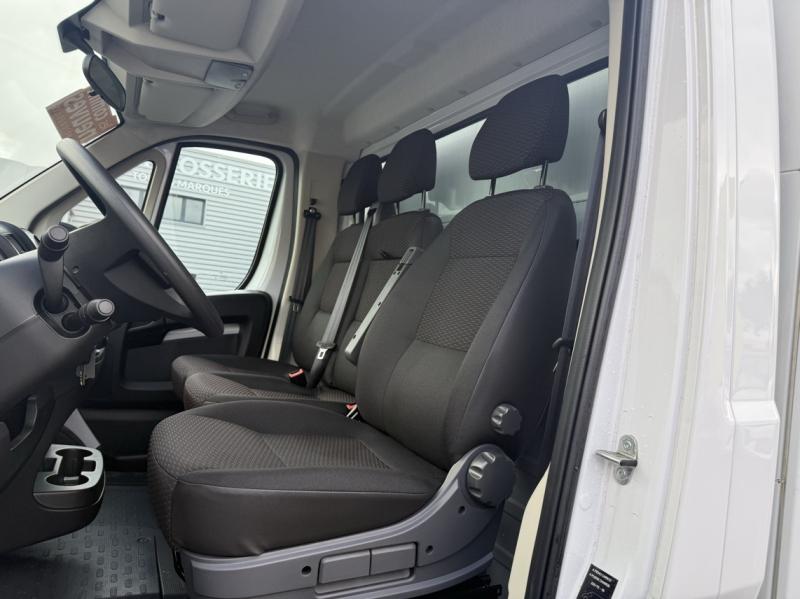 OPEL Movano CCb - L3 3.5 Maxi 140ch S&S Pack Premium Connect - Groupe Polmar
