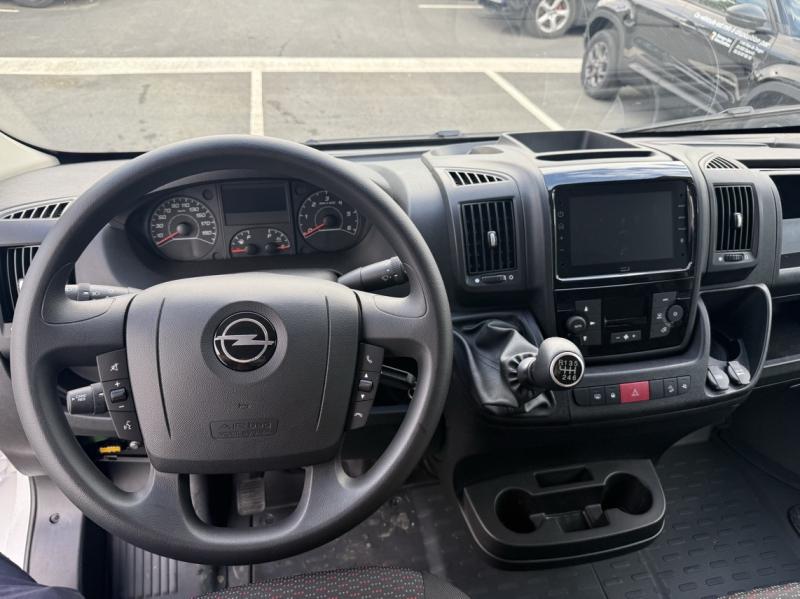 OPEL Movano CCb - L3 3.5 Maxi 140ch S&S Pack Premium Connect - Groupe Polmar